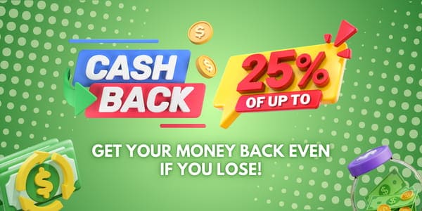 Game Zon tournament promotion banner